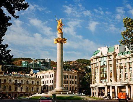 Apartment Freedom Square Tbilisi Exterior photo