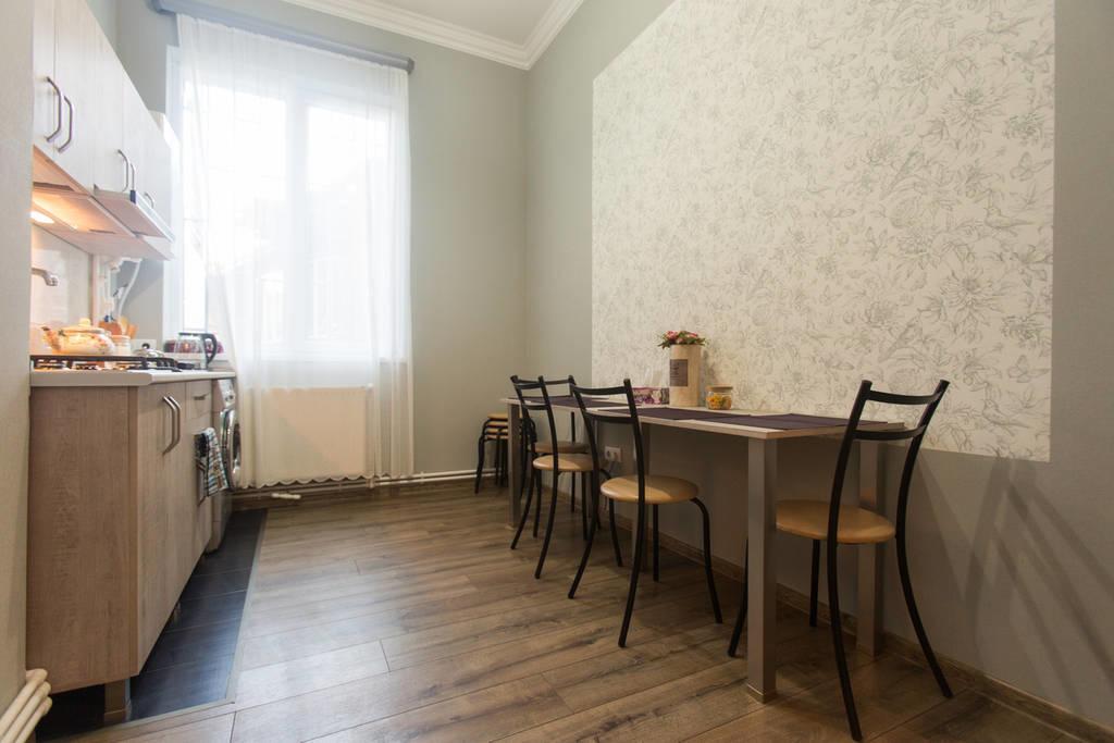 Apartment Freedom Square Tbilisi Exterior photo