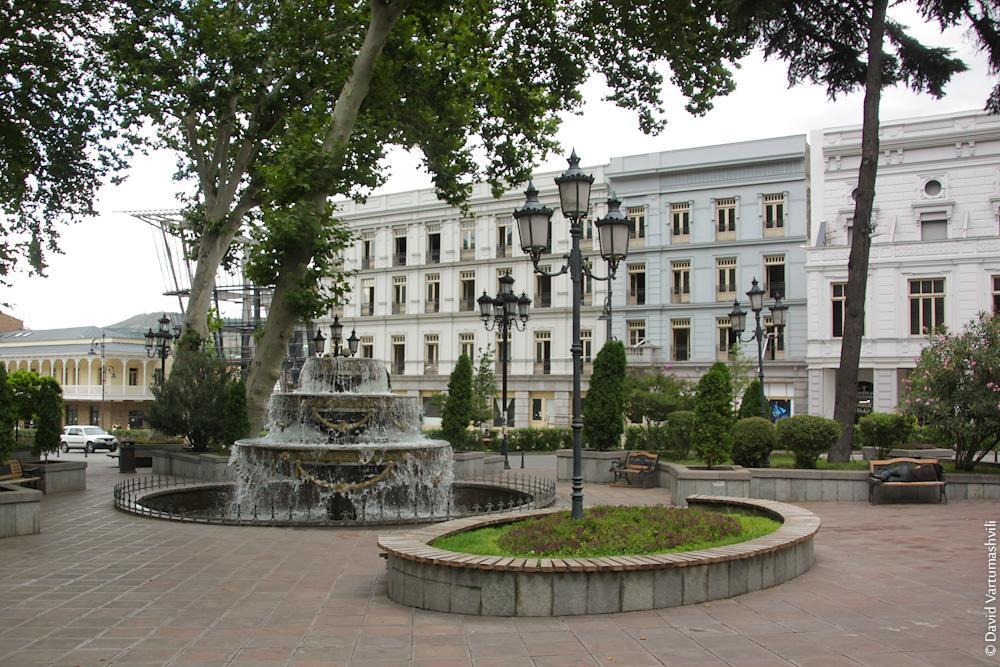 Apartment Freedom Square Tbilisi Exterior photo